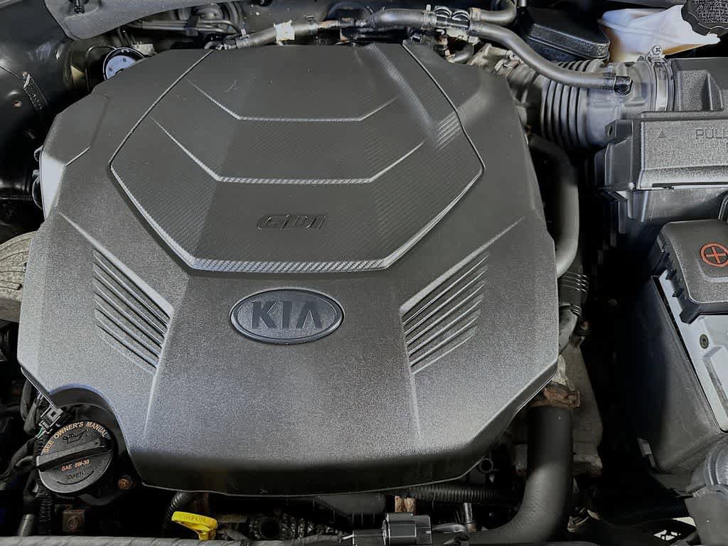 Used 2019 Kia Sorento EX FWD image 9