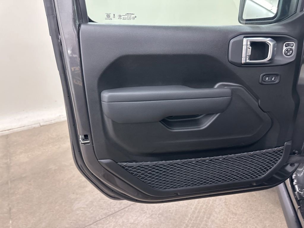 New 2026 Jeep Wrangler Willys image 28