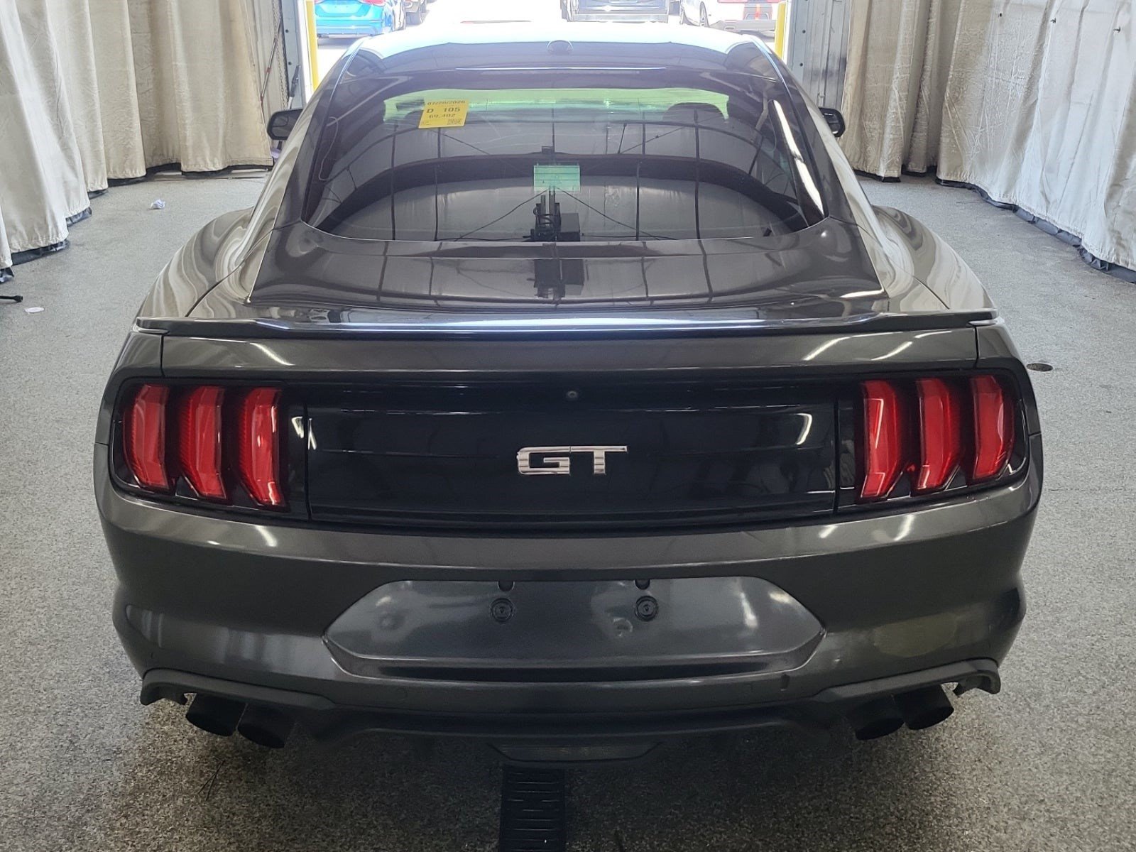 Used 2018 Ford Mustang GT w/ Equipment Group 301A RWD image 7