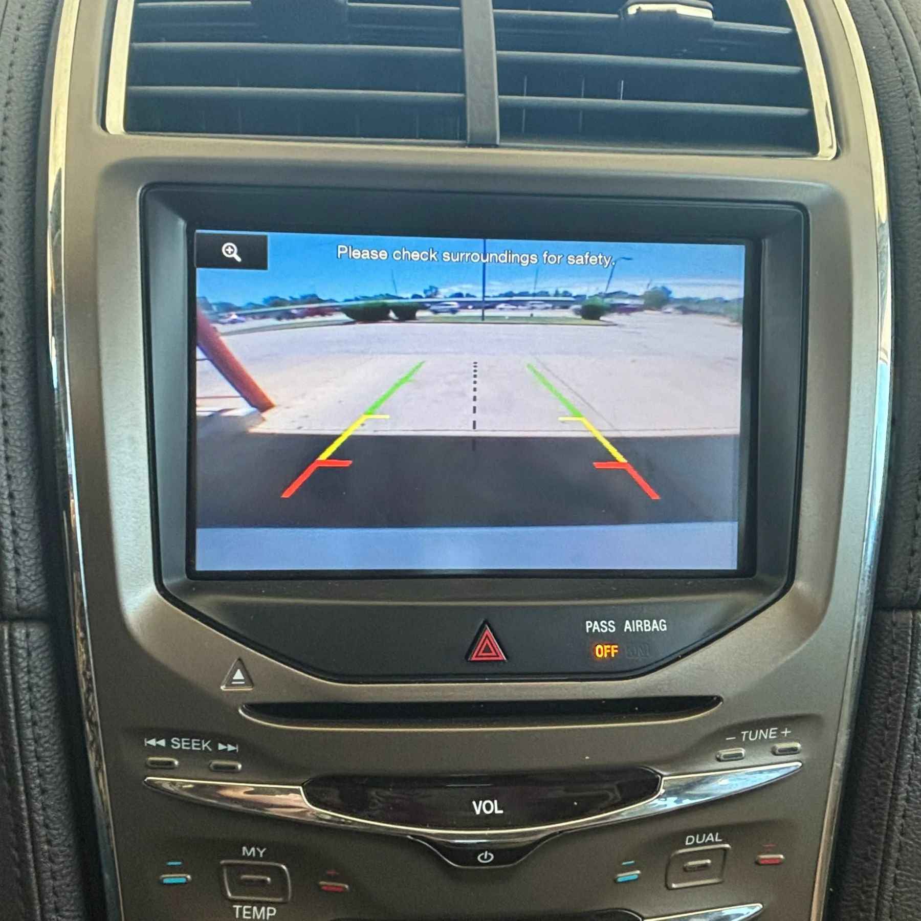 Used 2013 Lincoln MKX AWD image 12