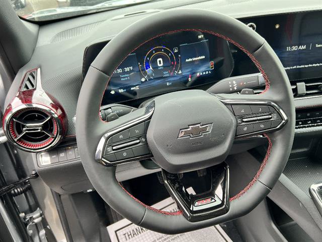 New 2026 Chevrolet Equinox RS image 14