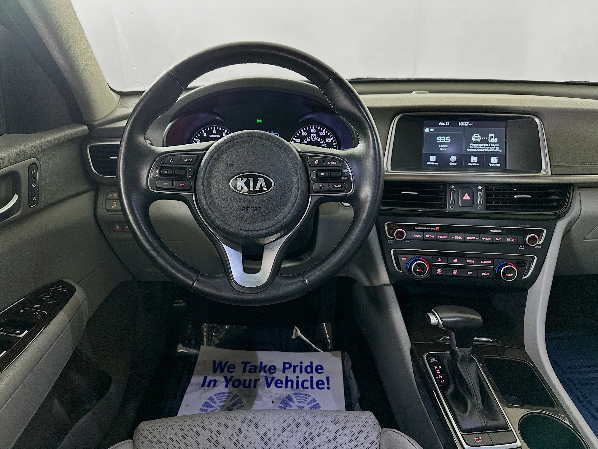 Used 2018 Kia Optima EX w/ Premium Package FWD image 22