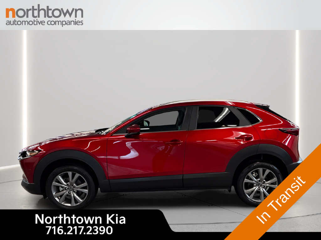 Used 2024 MAZDA CX-30 AWD 2.5 S w/ Preferred Package image 3