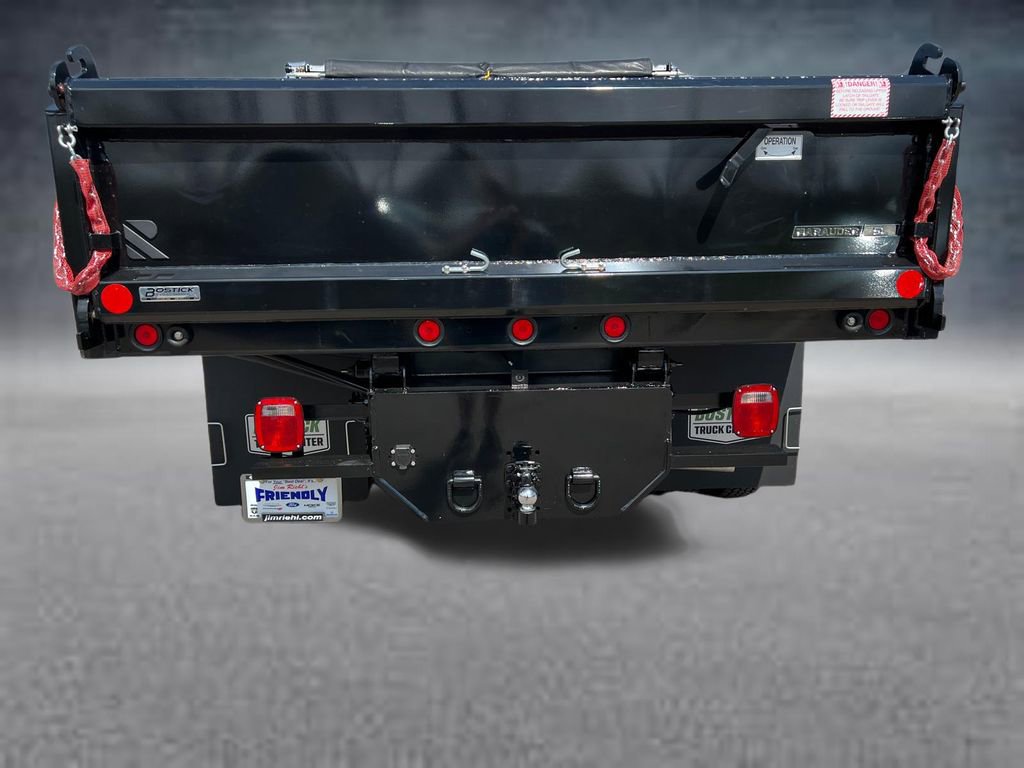 New 2026 RAM 3500 Tradesman AWD/4WD image 14