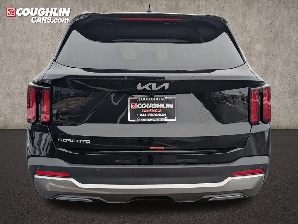 New 2026 Kia Sorento EX AWD/4WD image 6