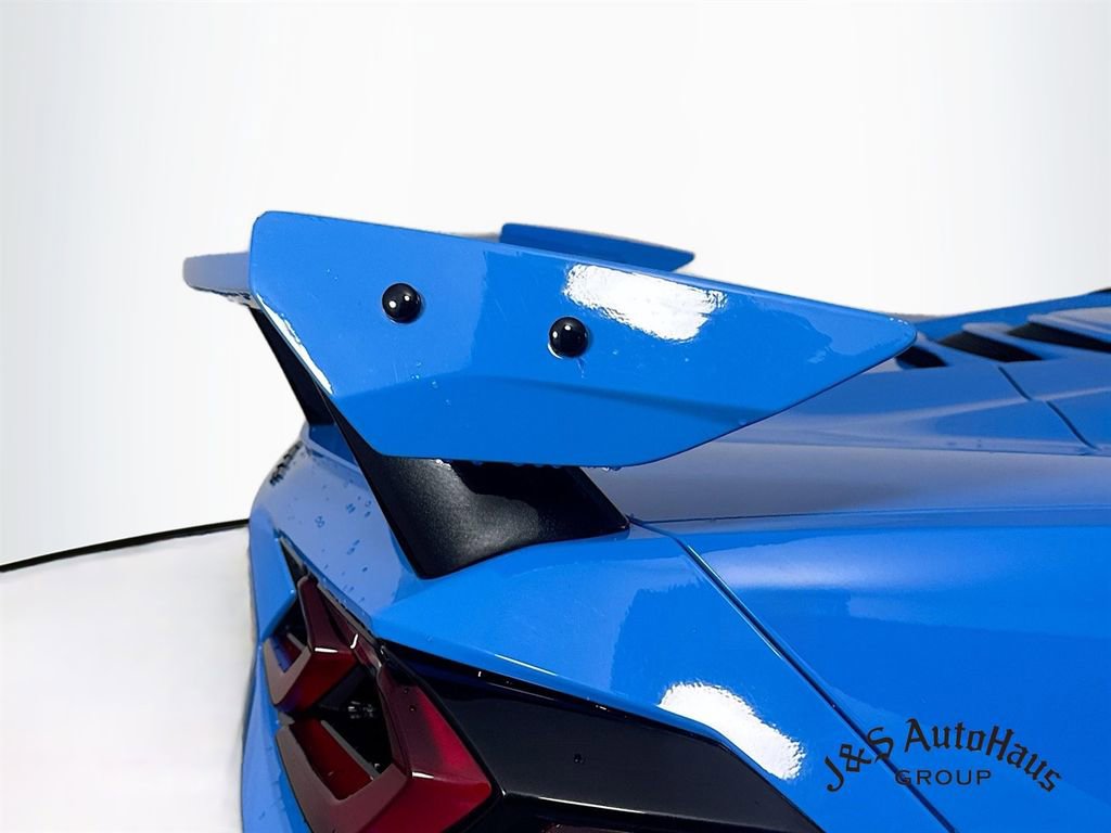 Used 2020 Chevrolet Corvette Stingray Preferred Conv w/ 2LT Preferred Equipment Group image 43