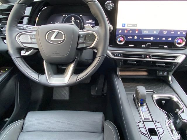 New 2026 Lexus RX 450h AWD image 14