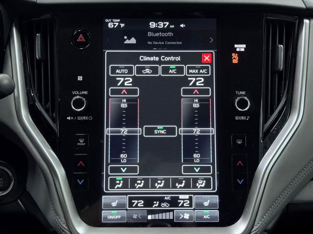 Used 2023 Subaru Legacy Premium AWD/4WD image 32