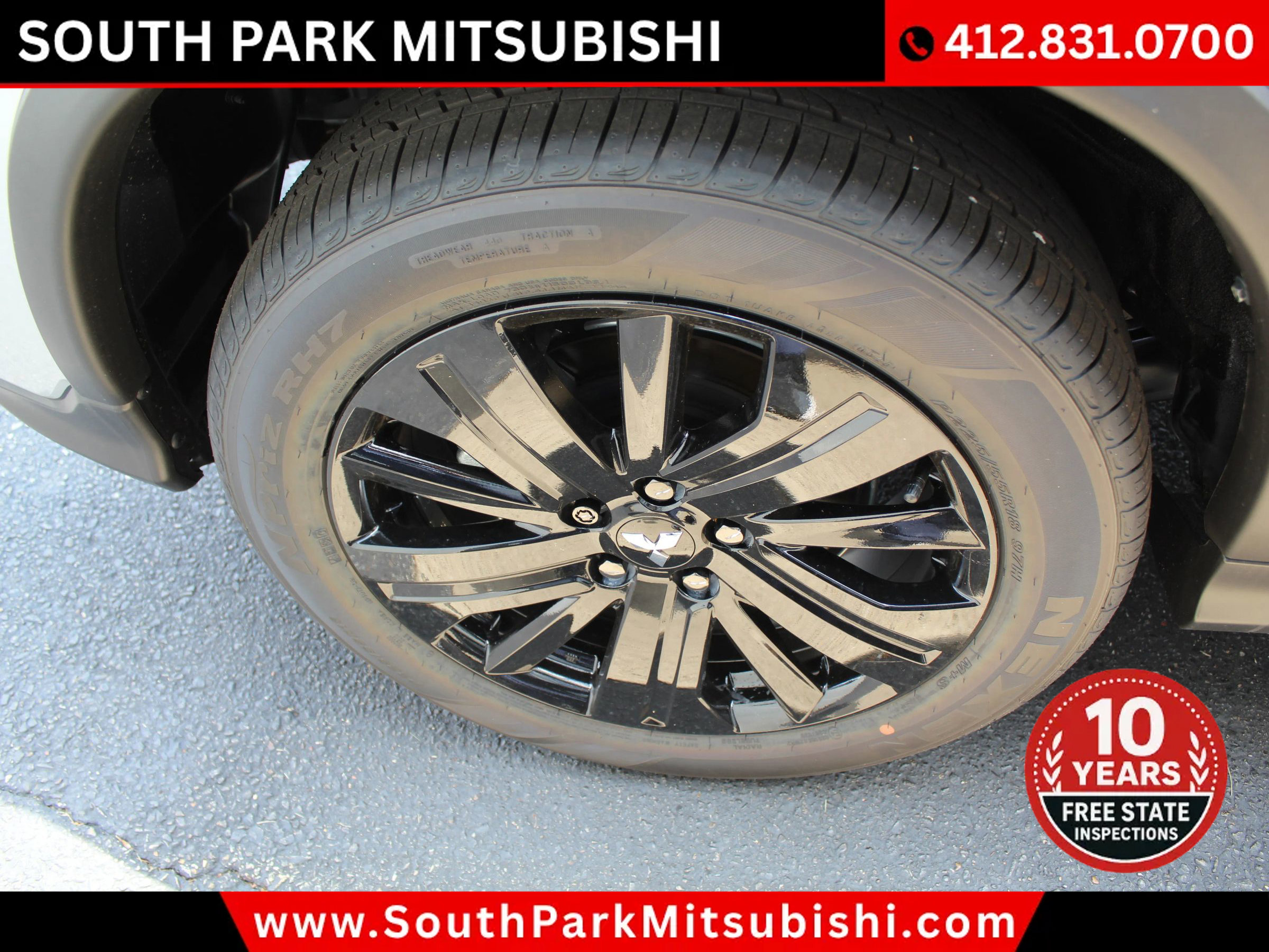 New 2025 Mitsubishi Outlander Sport LE image 24