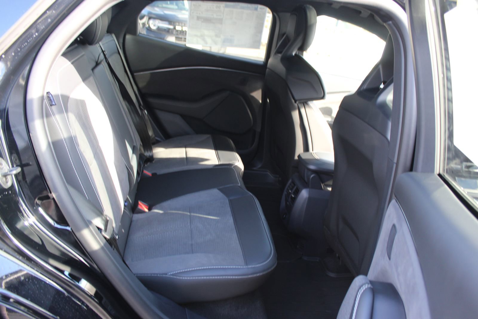 New 2025 Ford Mustang Mach-E GT w/ Interior Protection Package image 14