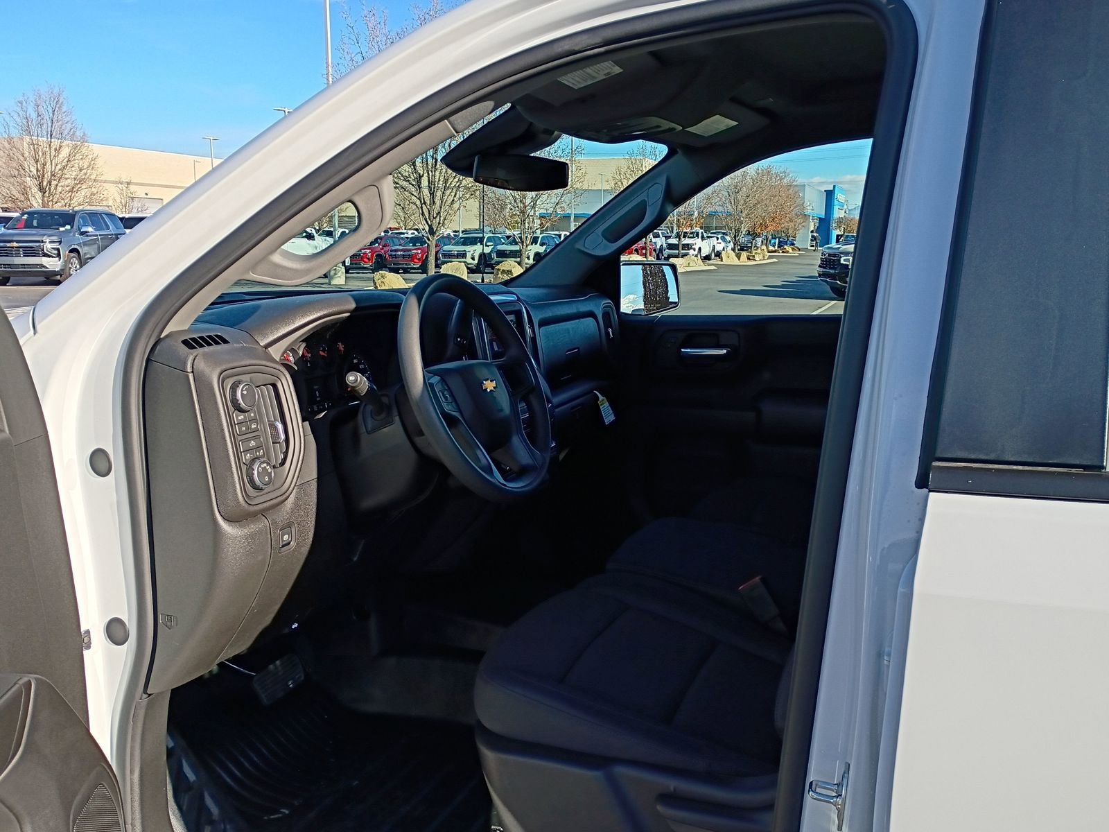 New 2026 Chevrolet Silverado 1500 W/T w/ WT Value Package image 29