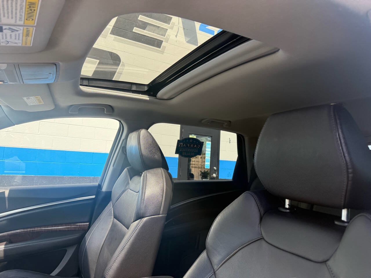 Used 2018 Acura MDX FWD image 11