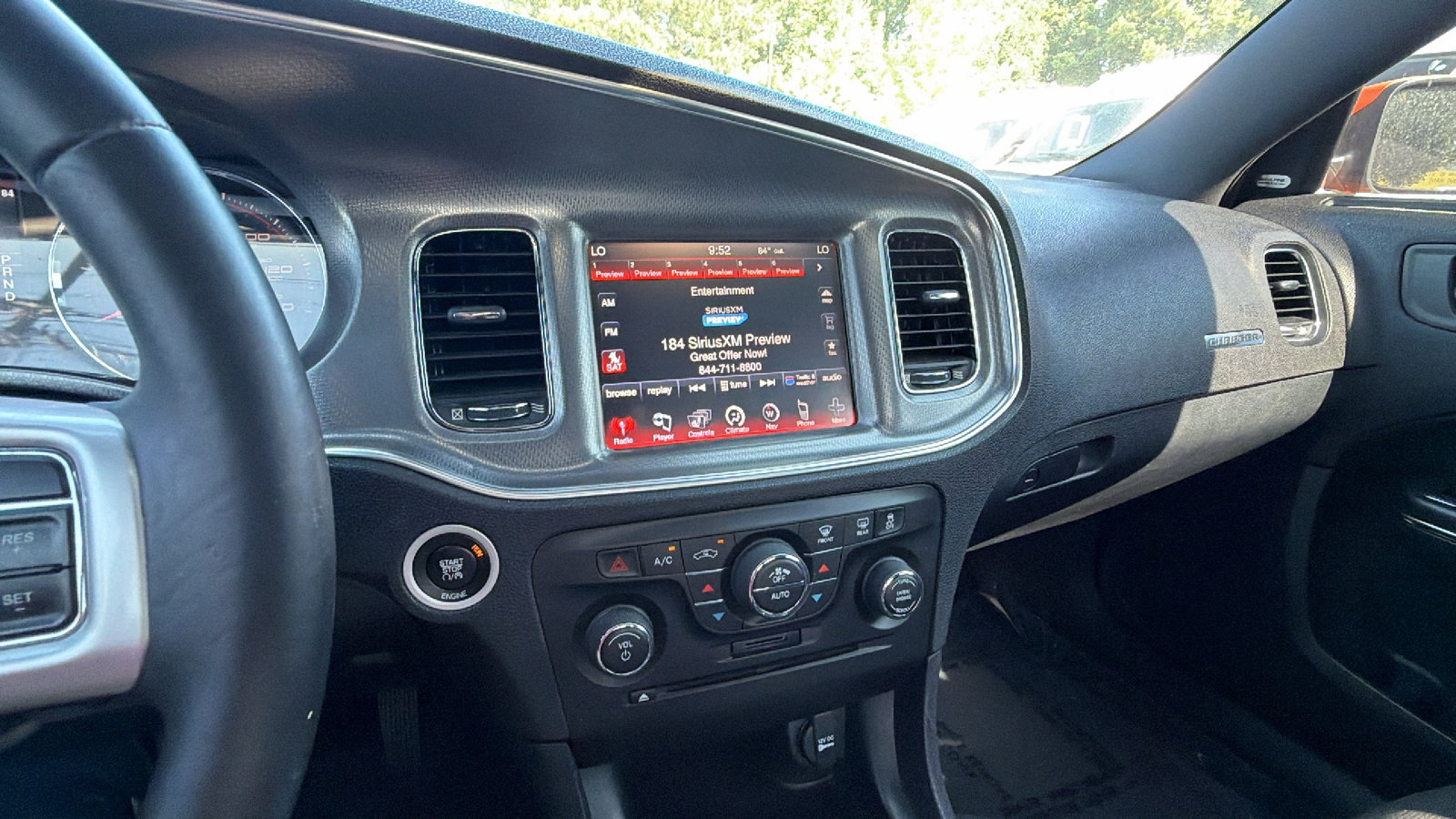 Used 2014 Dodge Charger SXT RWD image 32