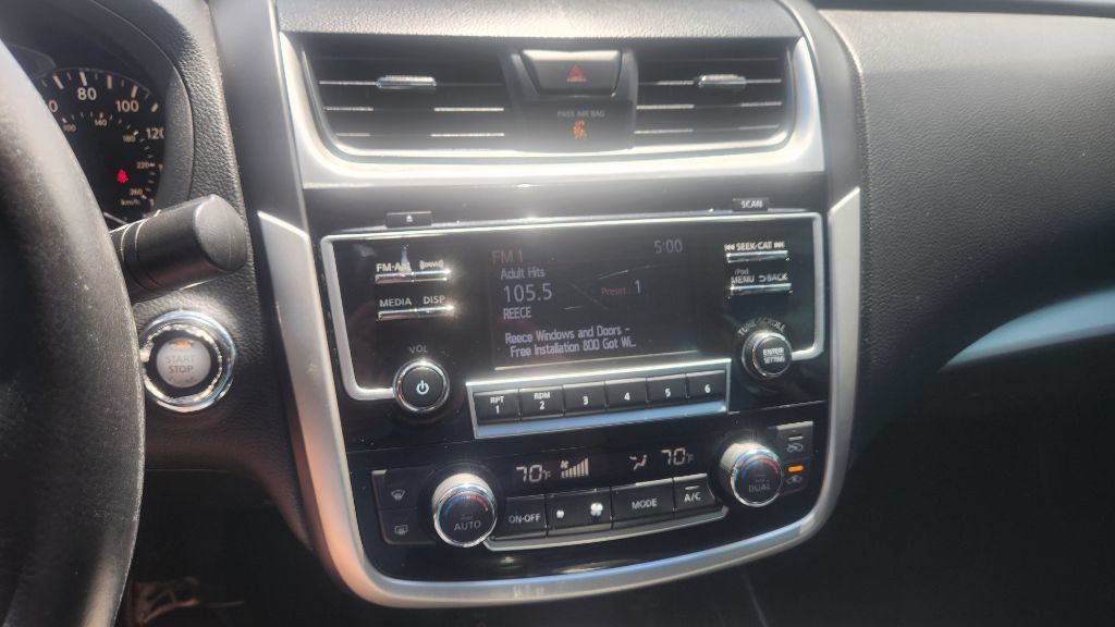 Used 2018 Nissan Altima 2.5 SV FWD image 20