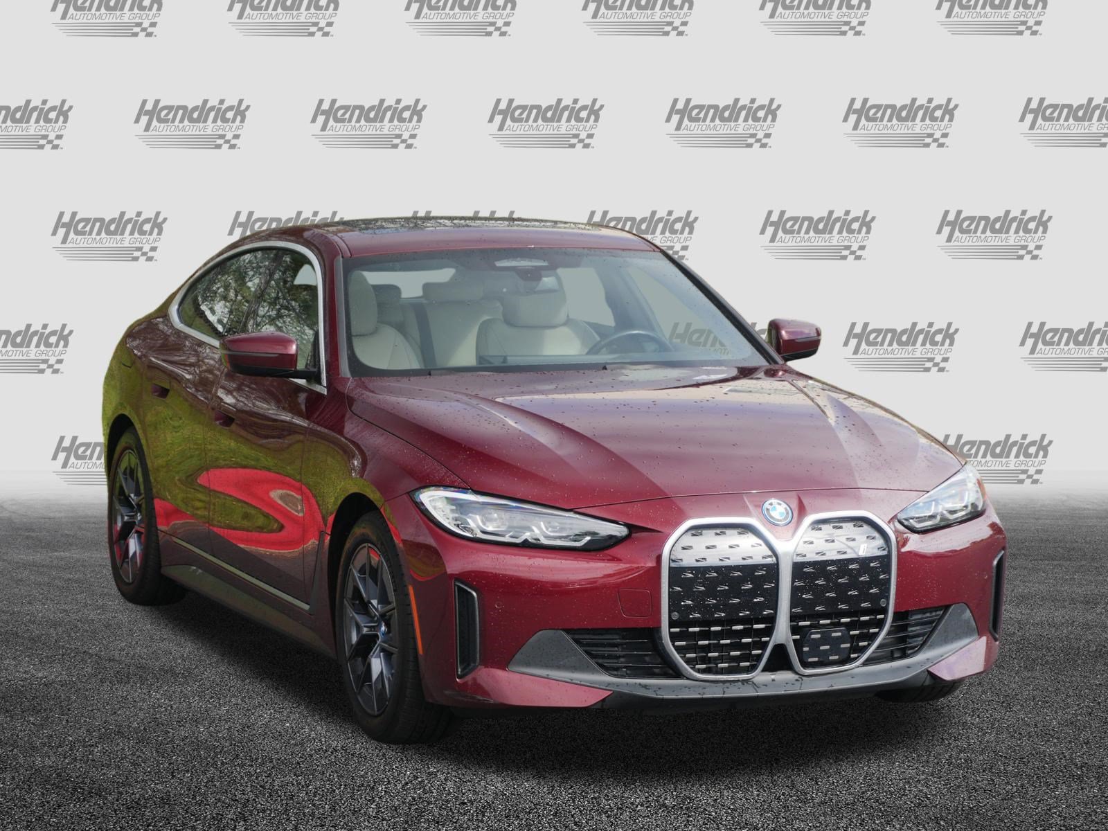 Certified 2024 BMW i4 eDrive40 w/ Premium Package RWD image 2