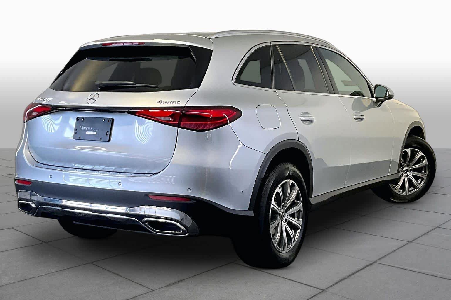 Certified 2026 Mercedes-Benz GLC 300 4MATIC image 13