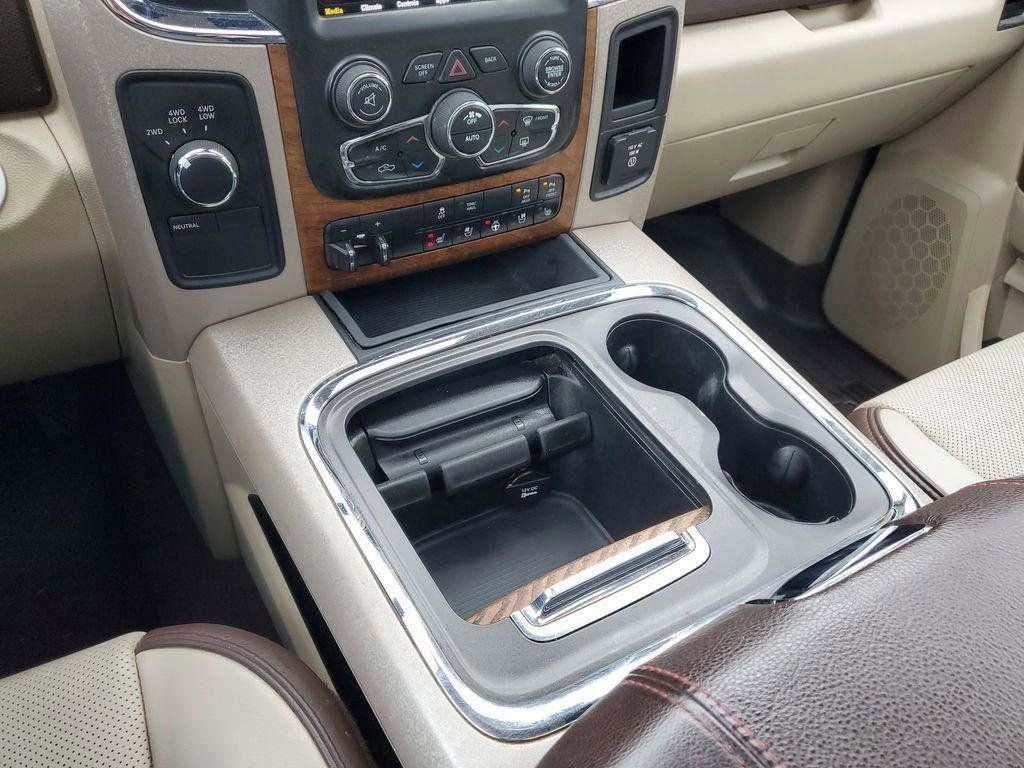 Used 2018 RAM 2500 Longhorn w/ Longhorn Southfork Package image 23