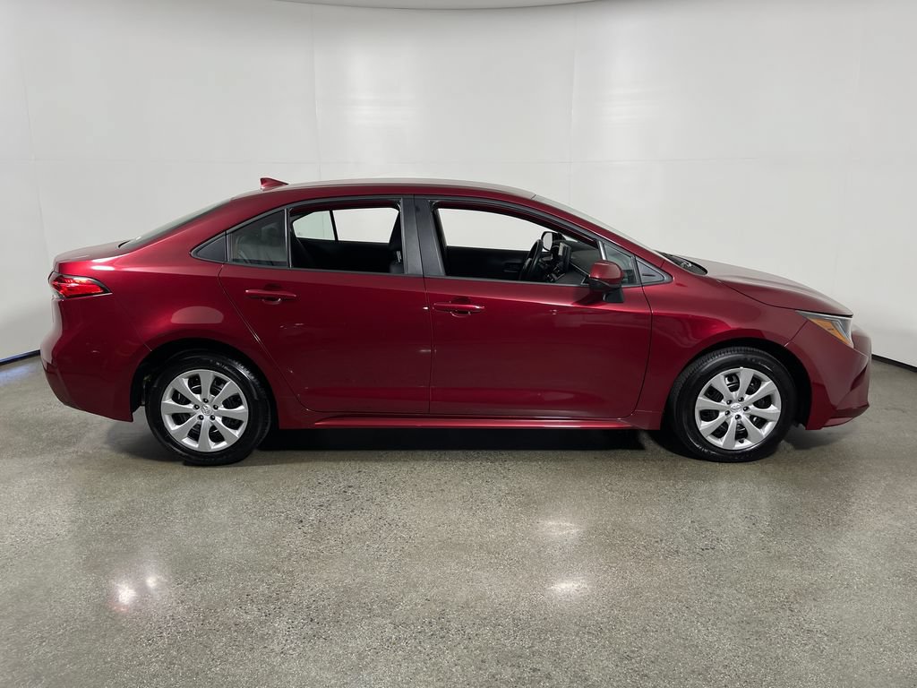 Certified 2024 Toyota Corolla LE FWD image 2