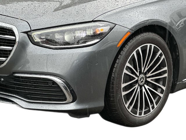 Certified 2022 Mercedes-Benz S 580 4MATIC Sedan image 7