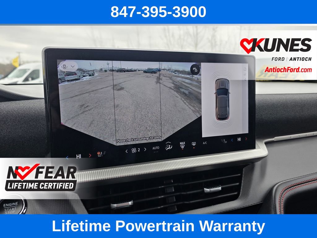 Used 2025 Ford Explorer ST-Line w/ ST-Line Street Pack image 53