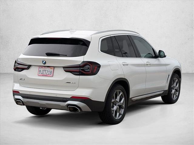 Certified 2024 BMW X3 xDrive30i w/ Convenience Package image 5