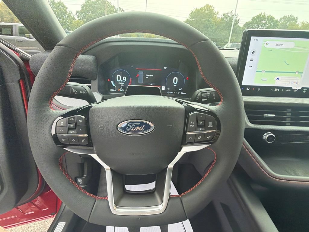 Used 2026 Ford Explorer ST-Line w/ Premium Package RWD image 20