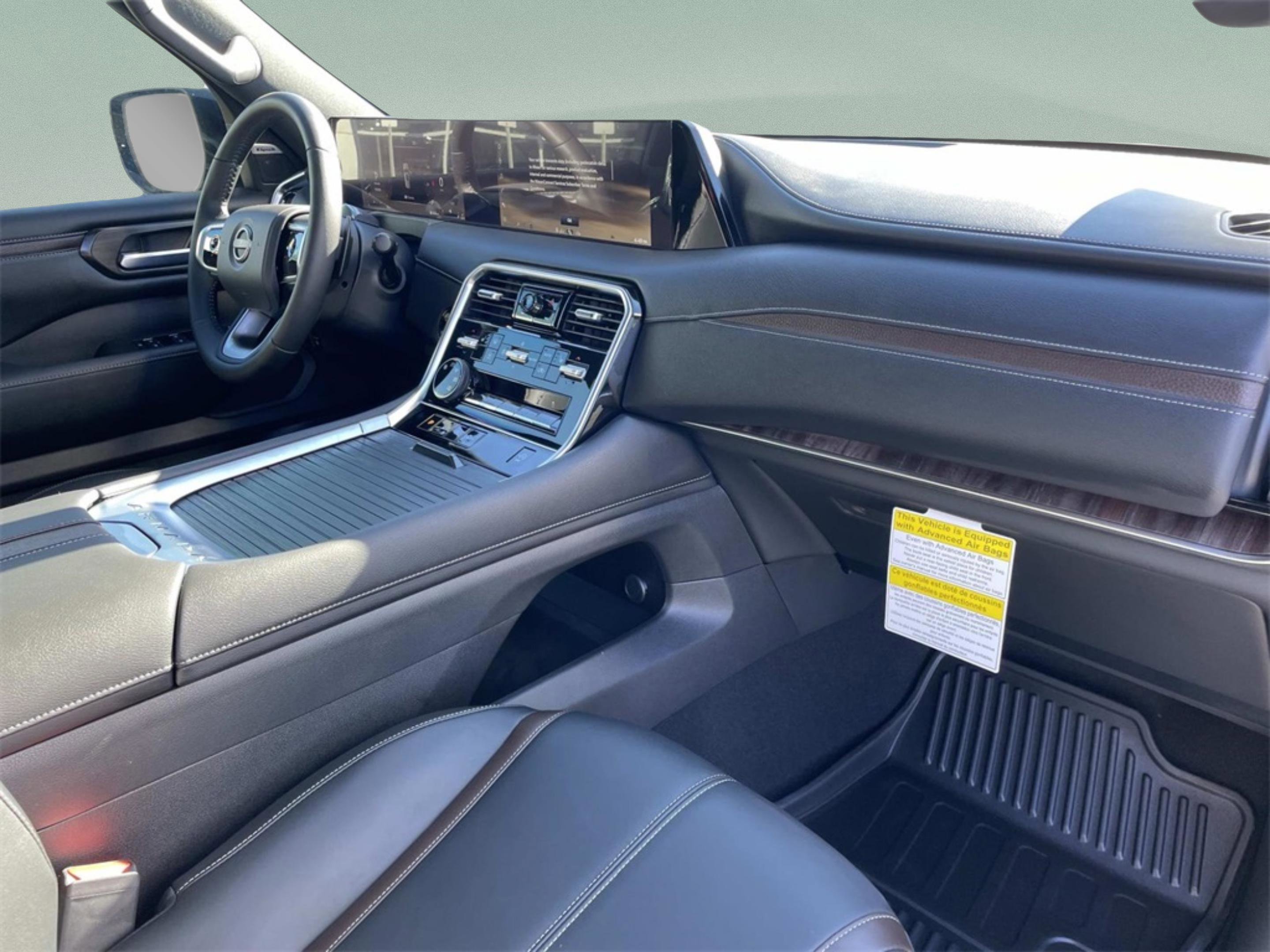 New 2026 Nissan Armada SL image 22