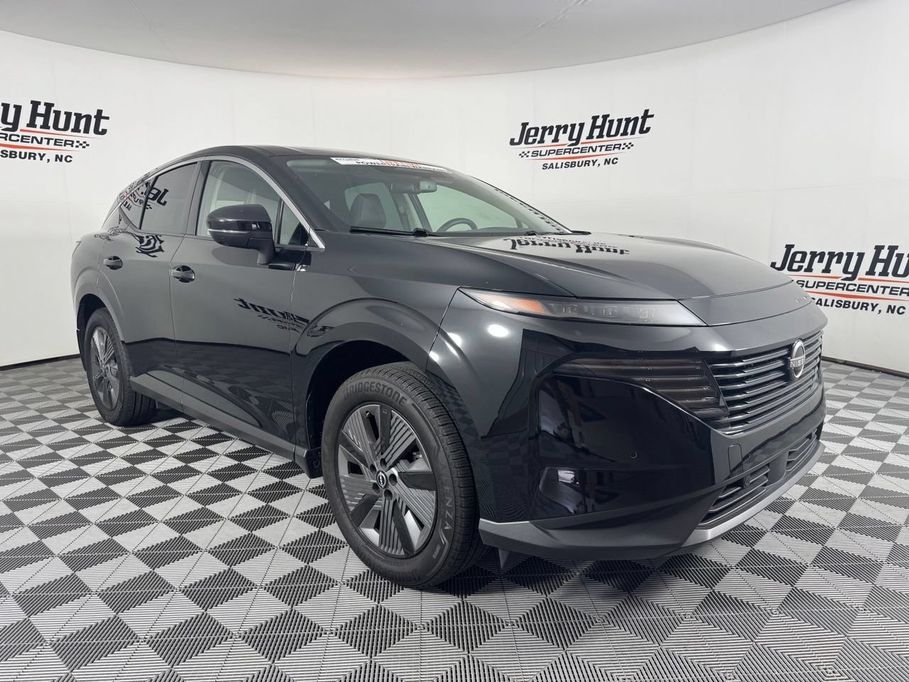 Used 2025 Nissan Murano SL AWD/4WD image 5