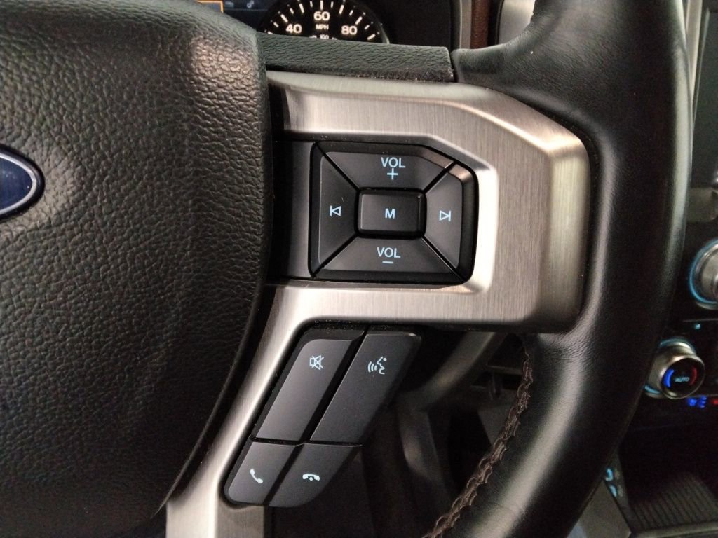 Used 2018 Ford F150 Platinum w/ Equipment Group 701A Luxury image 13