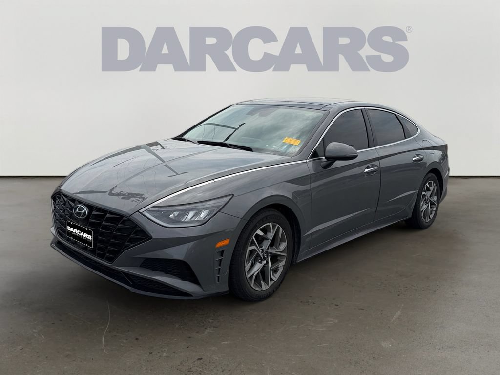 Used 2022 Hyundai Sonata SEL w/ Convenience Package FWD image 3