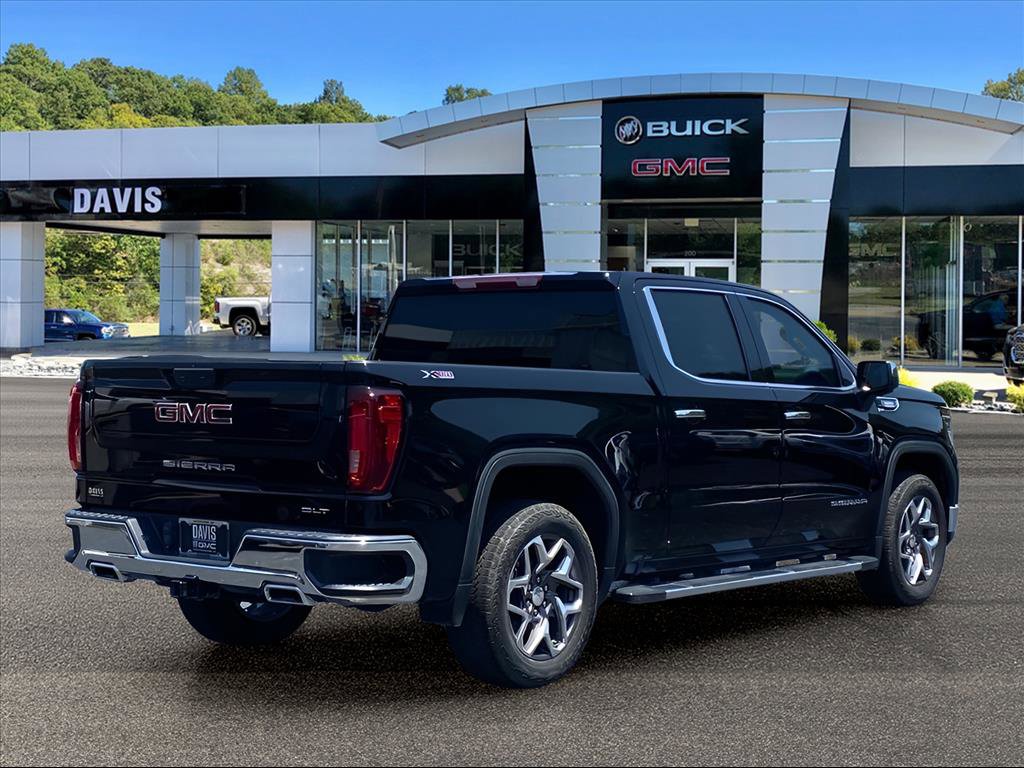 Used 2023 GMC Sierra 1500 SLT w/ SLT Premium Package image 4