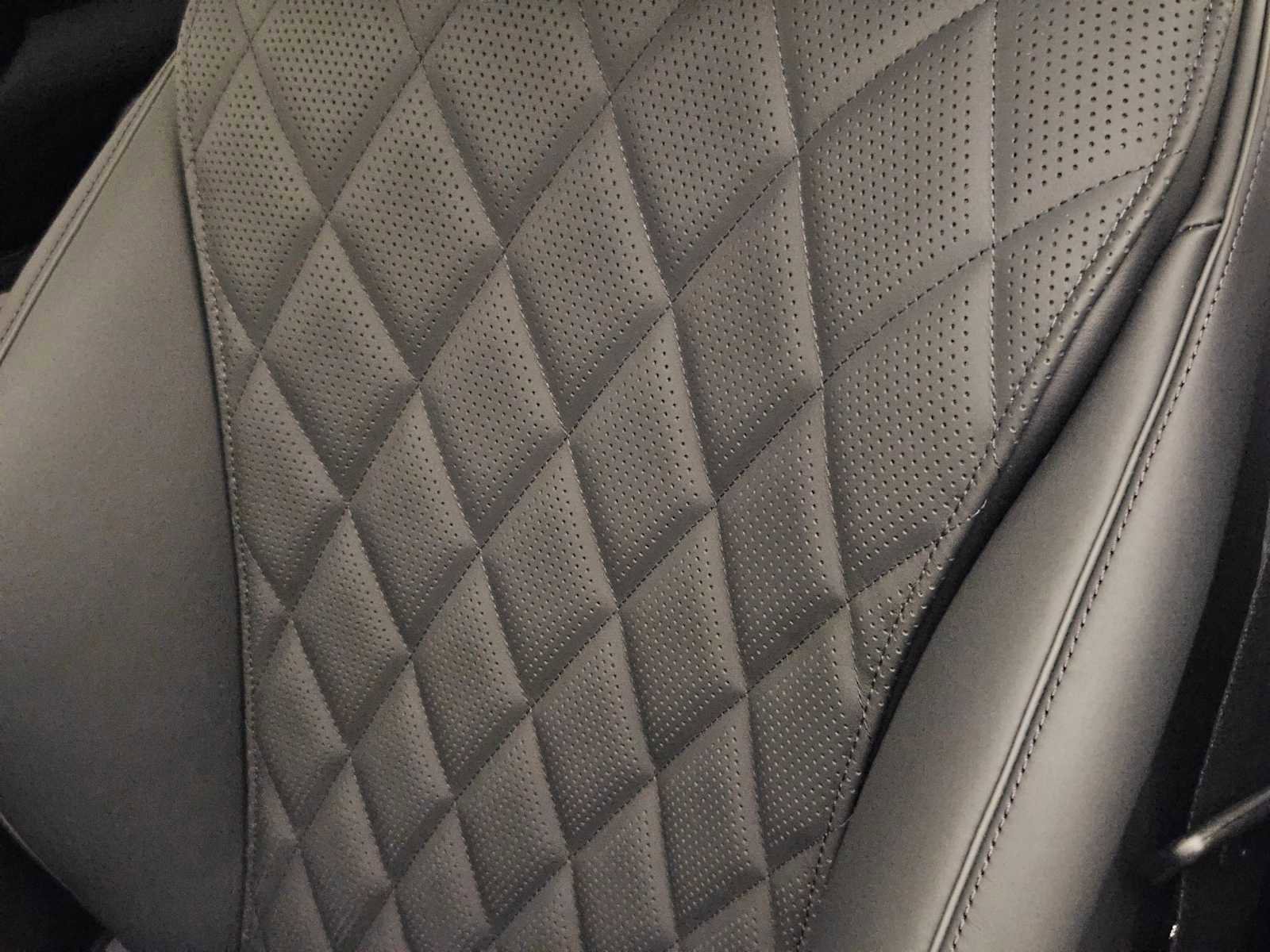 New 2025 Mercedes-Benz S 580e 4MATIC Sedan image 42