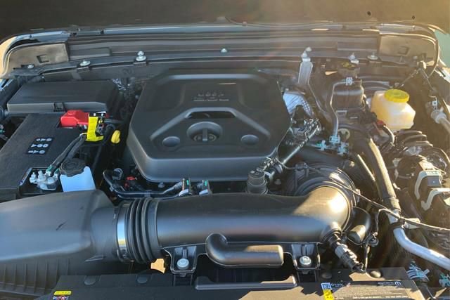 New 2026 Jeep Wrangler Unlimited Sport AWD/4WD image 13