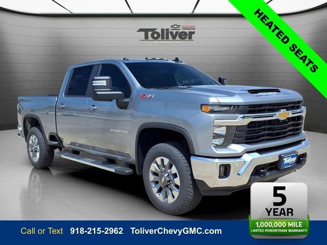 New 2026 Chevrolet Silverado 2500 LT w/ All Star Edition AWD/4WD image 1