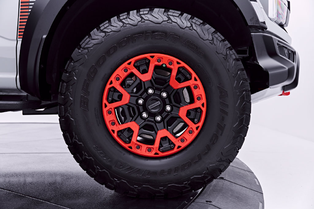 Used 2026 Ford F150 Raptor w/ Equipment Group 803A Raptor R AWD/4WD image 45