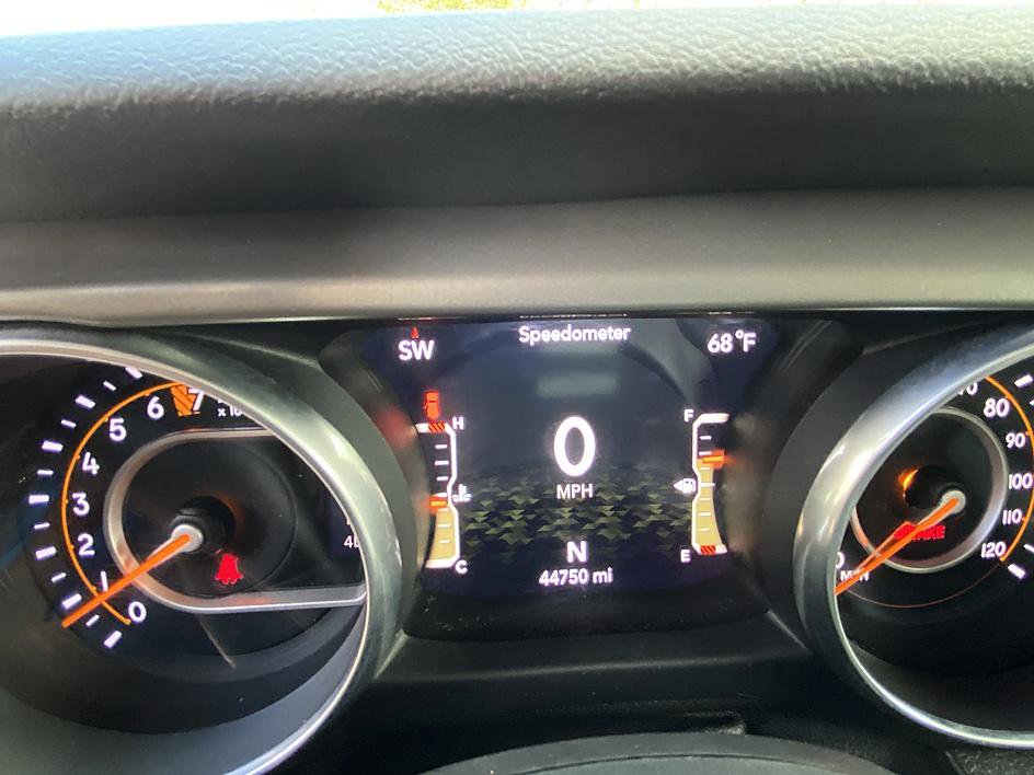 Used 2018 Jeep Wrangler Sport S image 13