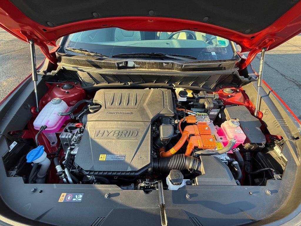 New 2025 Kia Niro SX Touring image 28