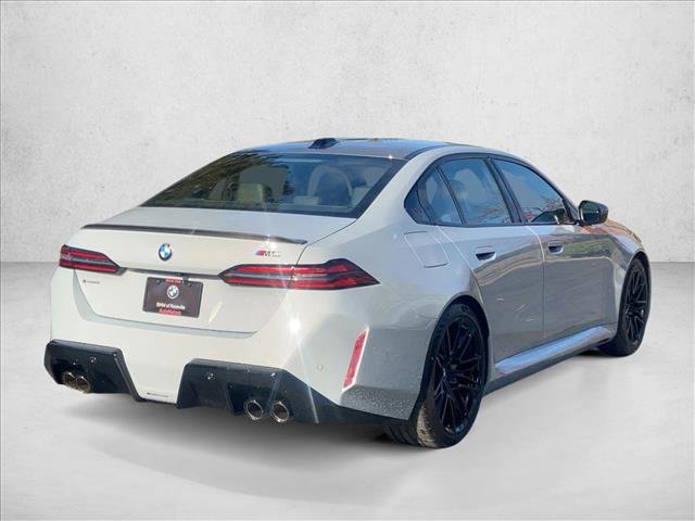 New 2026 BMW M5 w/ Carbon Package video 2
