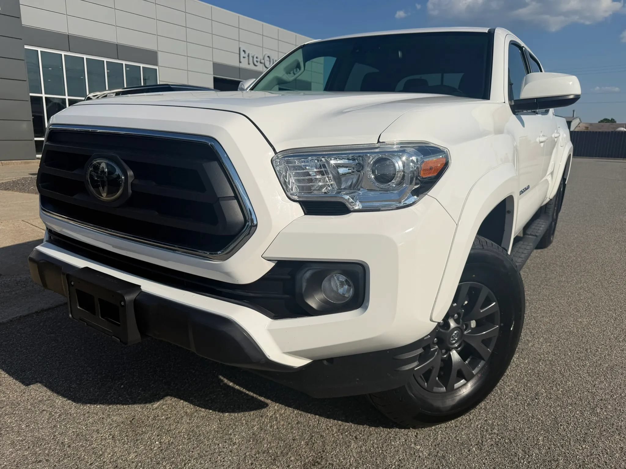 Used 2023 Toyota Tacoma SR5