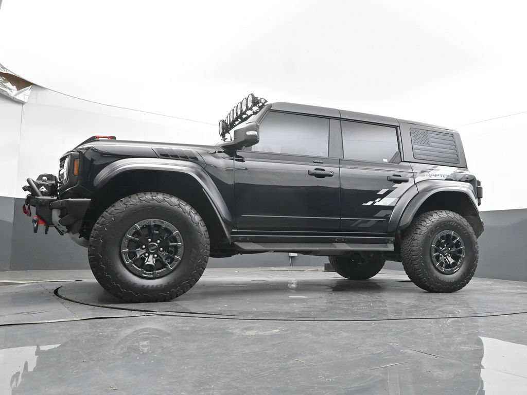 Used 2023 Ford Bronco Raptor AWD/4WD image 28