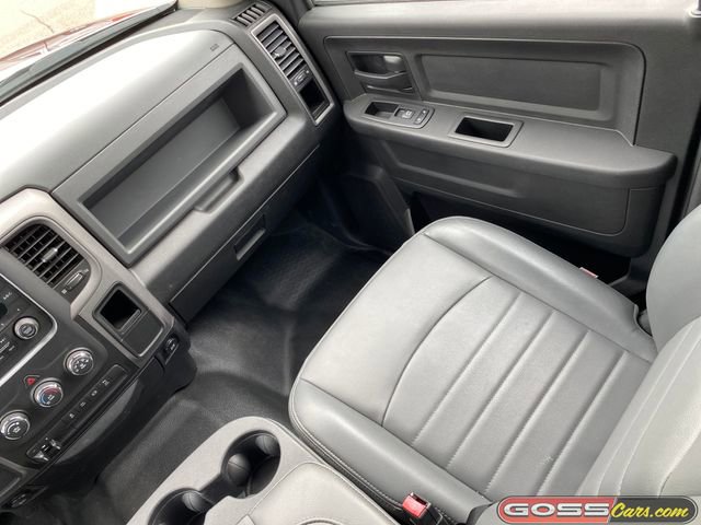 Used 2017 RAM 2500 Tradesman w/ Chrome Appearance Group image 15