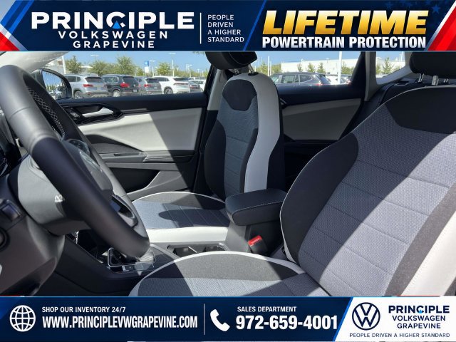 New 2027 Volkswagen Taos S FWD image 12