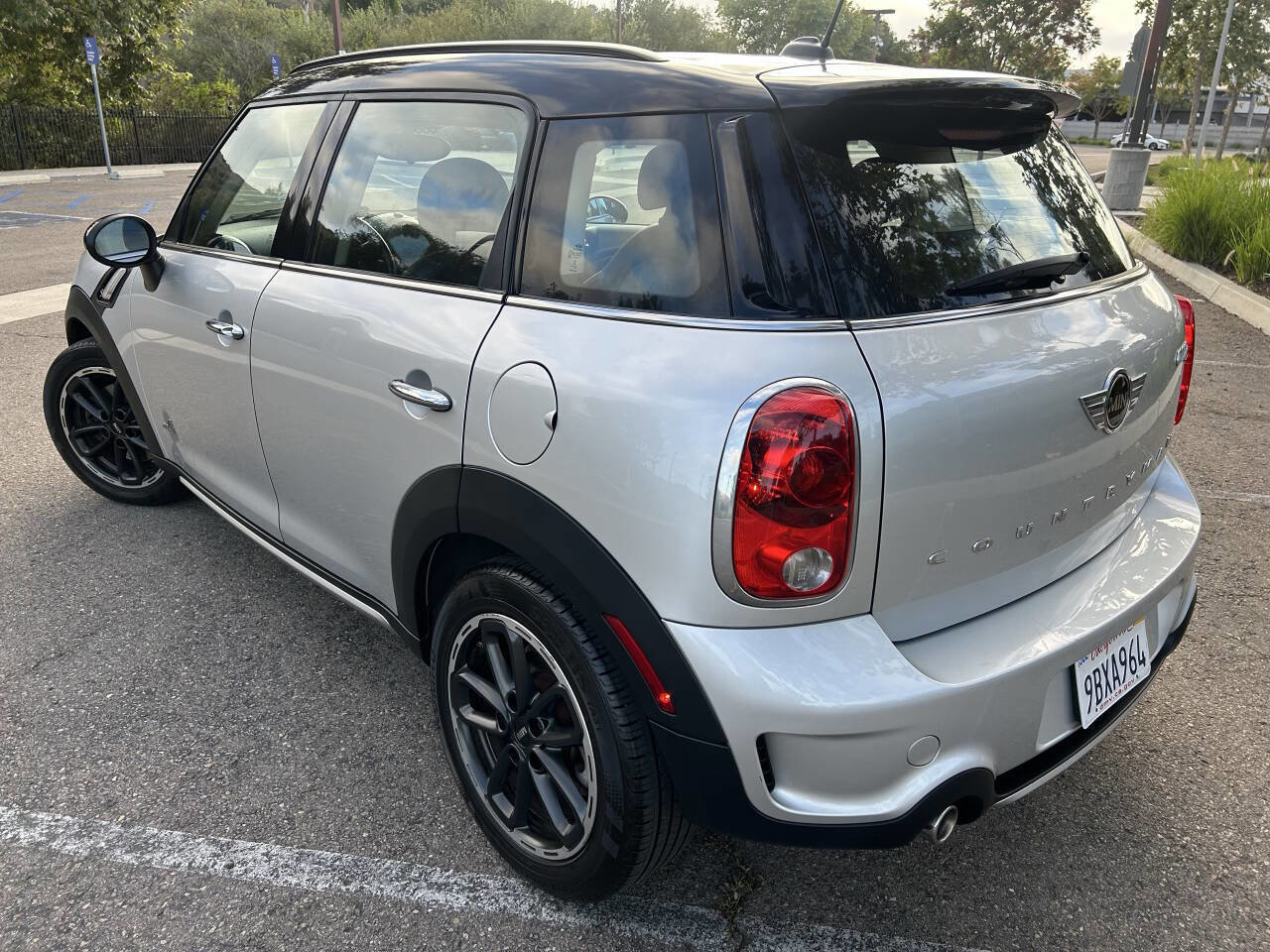 Used 2015 MINI Cooper Countryman S image 2