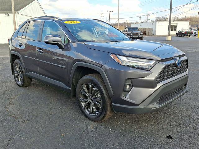 Used 2024 Toyota RAV4 XLE Premium w/ Weather Package AWD/4WD image 1