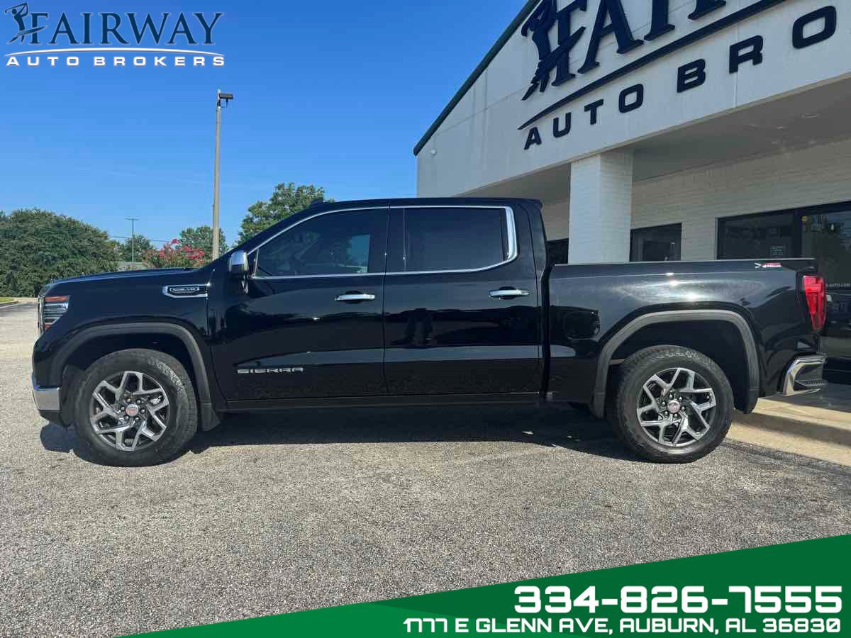 Used 2023 GMC Sierra 1500 SLT image 9