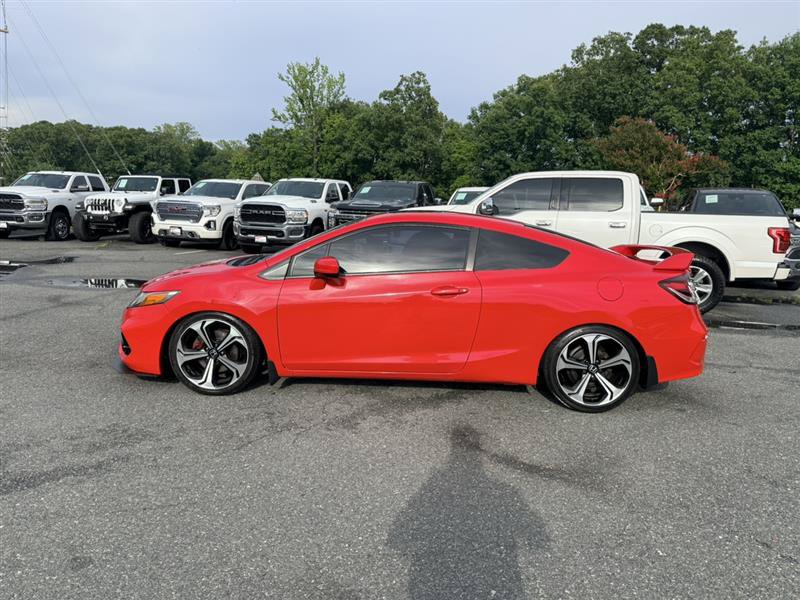Used 2015 Honda Civic Si image 8