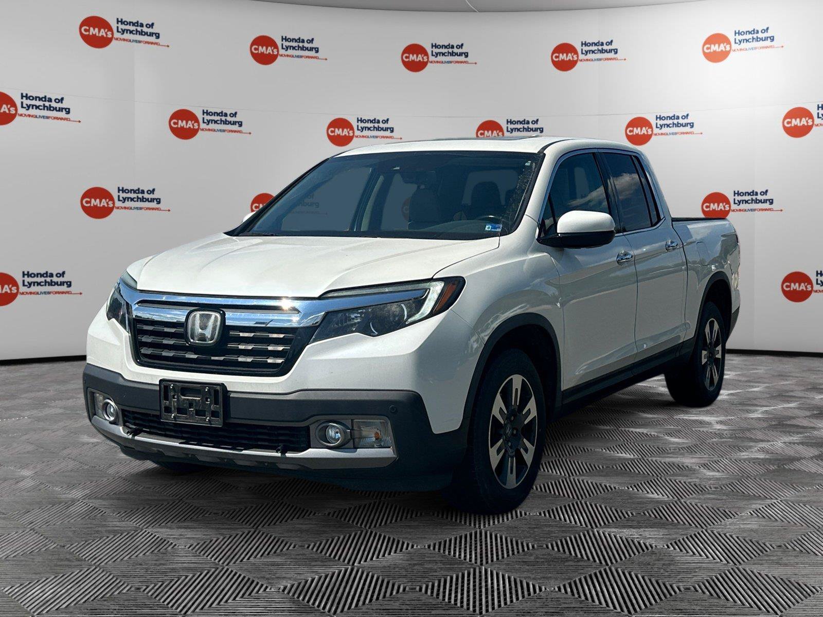 Used 2019 Honda Ridgeline RTL-E image 1