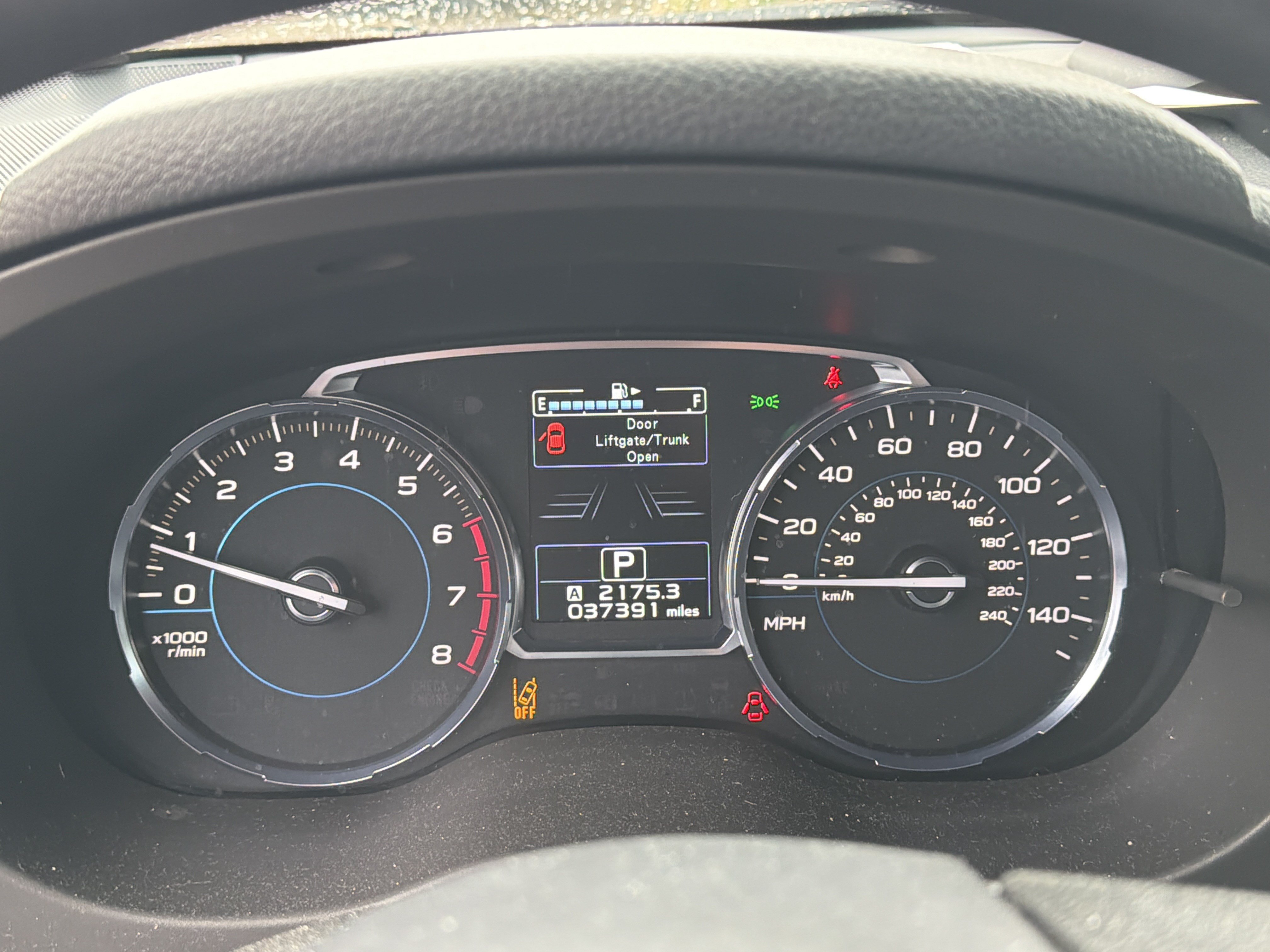 Used 2017 Subaru Forester 2.5i Premium AWD/4WD image 9