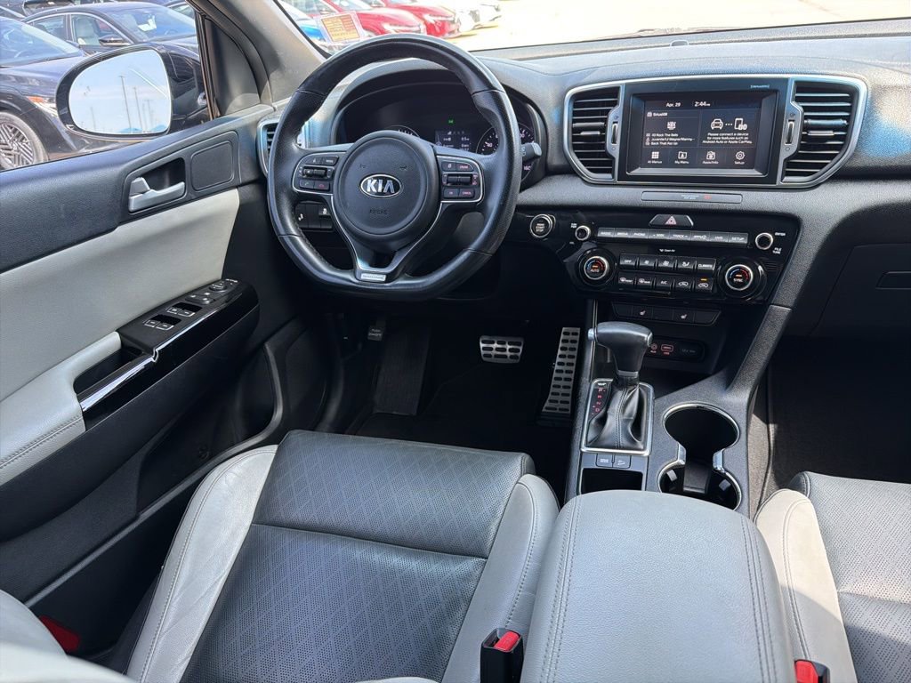 Used 2018 Kia Sportage EX w/ EX Sport Appearance Package FWD image 21