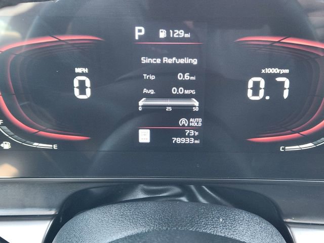 Certified 2023 Kia Sportage EX image 16